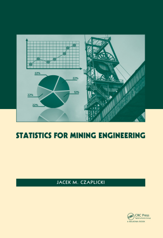 Cover image: Statistics for Mining Engineering 1st edition 9781138075580