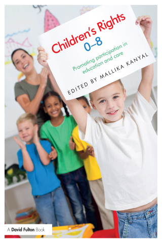 Cover image: Children's Rights 0-8 1st edition 9781408285961
