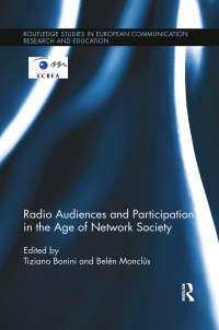 Imagen de portada: Radio Audiences and Participation in the Age of Network Society 1st edition 9780415739153