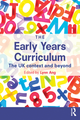 Cover image: The Early Years Curriculum 1st edition 9780415735827