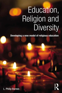 Cover image: Education, Religion and Diversity 1st edition 9780415741583