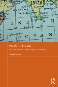 صورة الغلاف: India's Ocean 1st edition 9781138183070