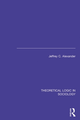 Cover image: Theoretical Logic in Sociology 1st edition 9780415723770