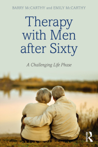 表紙画像: Therapy with Men after Sixty 1st edition 9780415740982
