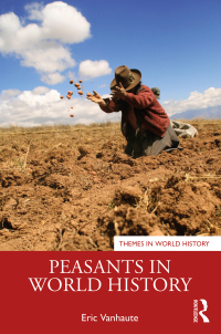Cover image: Peasants in World History 1st edition 9781032507309
