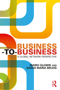 Cover image: Business-to-Business 1st edition 9780415740883