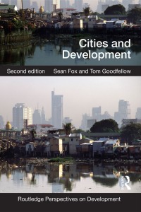 表紙画像: Cities and Development 2nd edition 9780415740722