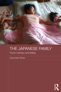 Cover image: The Japanese Family 1st edition 9780415740289