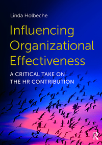Cover image: Influencing Organizational Effectiveness 1st edition 9780415740098