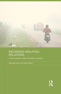 Cover image: Indonesia-Malaysia Relations 1st edition 9780415687522