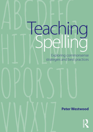 Imagen de portada: Teaching Spelling 1st edition 9780415739931