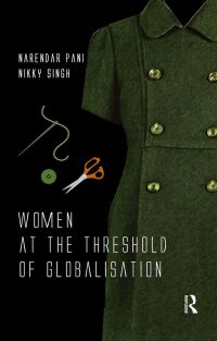 Omslagafbeelding: Women at the Threshold of Globalisation 1st edition 9780415522984