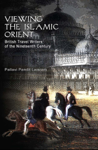Omslagafbeelding: Viewing the Islamic Orient 1st edition 9781138662339