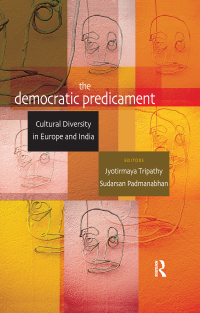 Cover image: The Democratic Predicament 1st edition 9781138660250