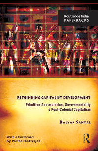 Immagine di copertina: Rethinking Capitalist Development 1st edition 9781138679542