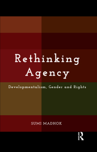 Cover image: Rethinking Agency 1st edition 9780415811927