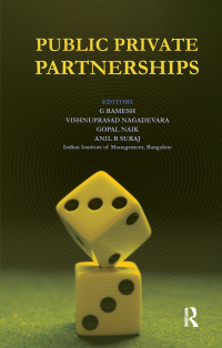 Imagen de portada: Public Private Partnerships 1st edition 9780415599245