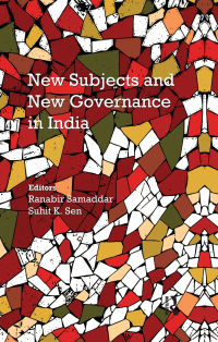 Imagen de portada: New Subjects and New Governance in India 1st edition 9781138664814