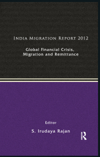 Omslagafbeelding: India Migration Report 2012 1st edition 9780367176655