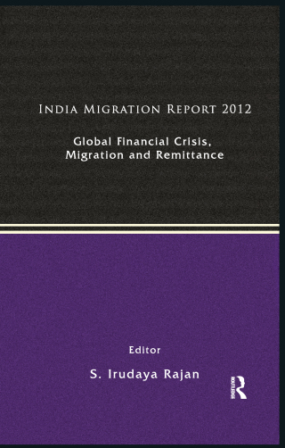 Cover image: India Migration Report 2012 1st edition 9781138594760