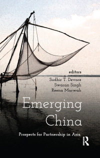 Imagen de portada: Emerging China 1st edition 9780415502368
