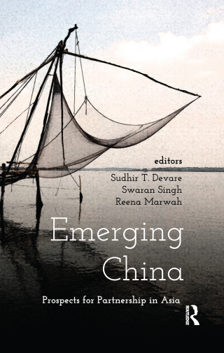 Omslagafbeelding: Emerging China 1st edition 9780415502368