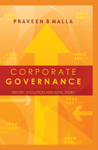 Cover image: Corporate Governance 1st edition 9780415589901