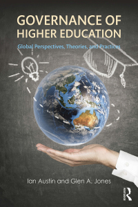 Cover image: Governance of Higher Education 1st edition 9780415739757