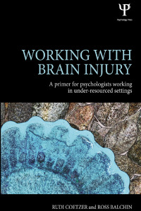 Imagen de portada: Working with Brain Injury 1st edition 9781848723320