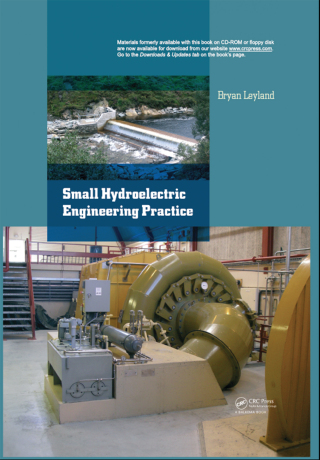 Omslagafbeelding: Small Hydroelectric Engineering Practice 1st edition 9781138000988