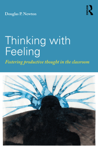 Cover image: Thinking with Feeling 1st edition 9780415819831