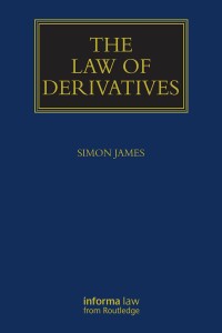 Cover image: The Law of Derivatives 1st edition 9781859786420