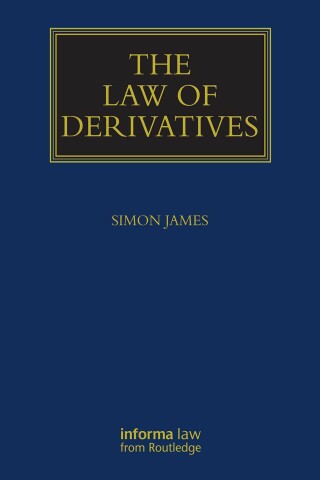 Imagen de portada: The Law of Derivatives 1st edition 9781859786420