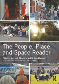 Titelbild: The People, Place, and Space Reader 1st edition 9780415664967