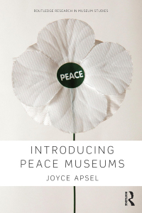 表紙画像: Introducing Peace Museums 1st edition 9780815346296
