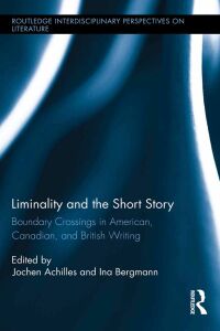Imagen de portada: Liminality and the Short Story 1st edition 9780415738910