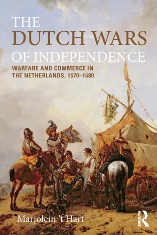 Omslagafbeelding: The Dutch Wars of Independence 1st edition 9780415734226