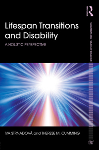 Immagine di copertina: Lifespan Transitions and Disability 1st edition 9780415738859