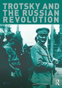 Cover image: Trotsky and the Russian Revolution 1st edition 9781447901440