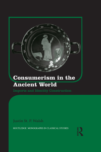 Omslagafbeelding: Consumerism in the Ancient World 1st edition 9780415893794