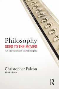Cover image: Philosophy Goes to the Movies 3rd edition 9780415538169
