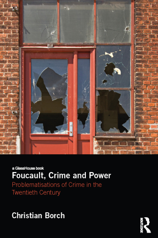 Omslagafbeelding: Foucault, Crime and Power 1st edition 9780415738460