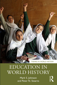 Imagen de portada: Education in World History 1st edition 9780415318136