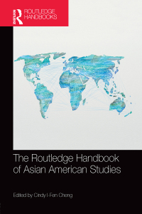 Immagine di copertina: The Routledge Handbook of Asian American Studies 1st edition 9780367869120