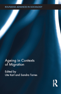Cover image: Ageing in Contexts of Migration 1st edition 9780415738064