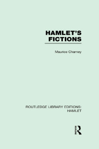 Cover image: Hamlet's Fictions 1st edition 9781138975651