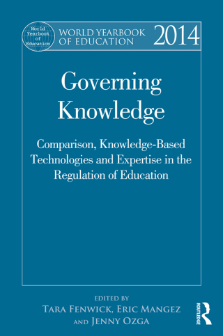 Titelbild: World Yearbook of Education 2014 1st edition 9780415828734