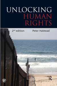 Cover image: Unlocking Human Rights 2nd edition 9780415835978