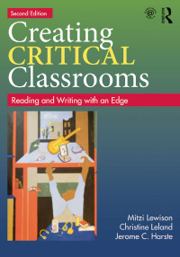 Omslagafbeelding: Creating Critical Classrooms 2nd edition 9780415737739