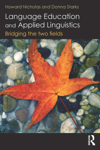 Immagine di copertina: Language Education and Applied Linguistics 1st edition 9780415534406